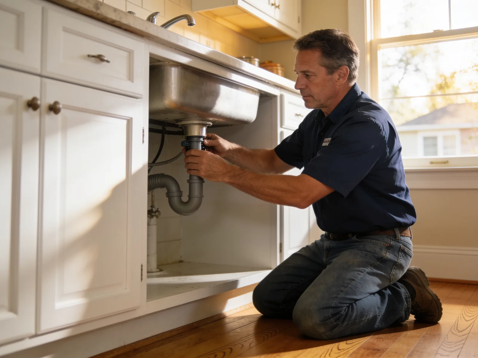 Plumber company in Stockton, NY